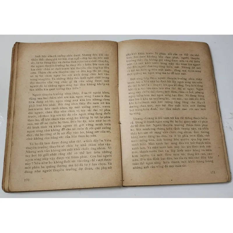 Truyện ngắn chọn lọc của Jack London: SÓNG LỚN CANACA 717423