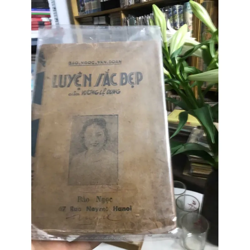 LUYỆN SẮC ĐẸP CỦA VƯƠNG LỆ DUNG - BẢO NGỌC (Hà Nội) 599104