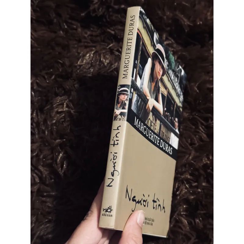 Người tình - M. Duras 736379