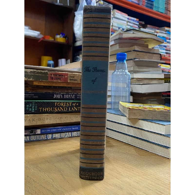 The Poems of Wordsworth 522021