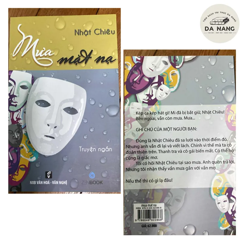 Mưa mặt nạ 557535