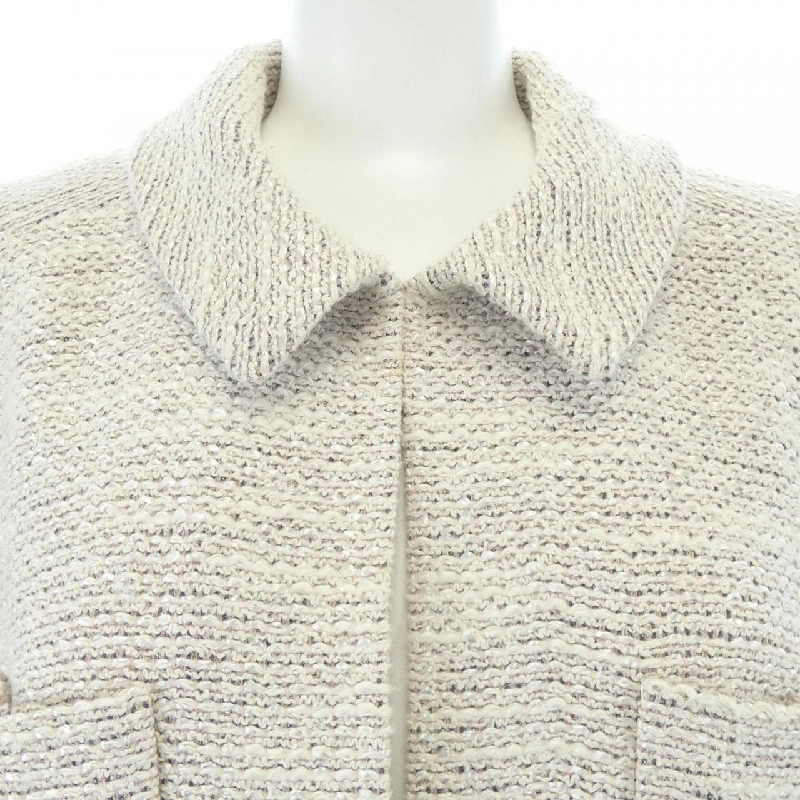 【Mã giảm giá】【Cổ điển】Áo khoác Chanel CHANEL 637853