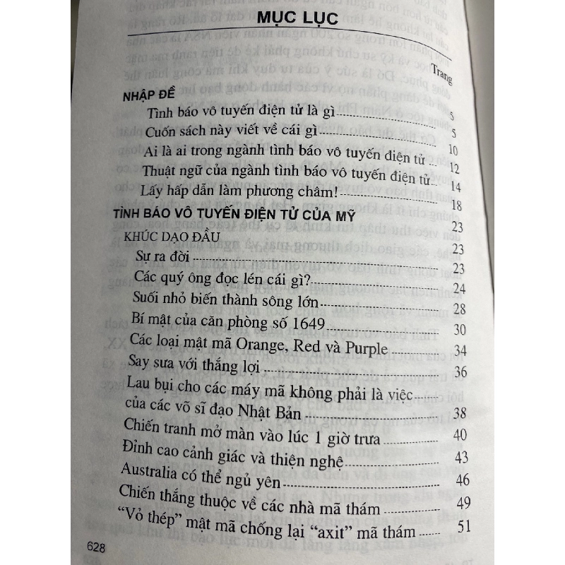 Tình Báo Vô Tuyến Điện Tử - B.Anin, A.Petrovich 449846