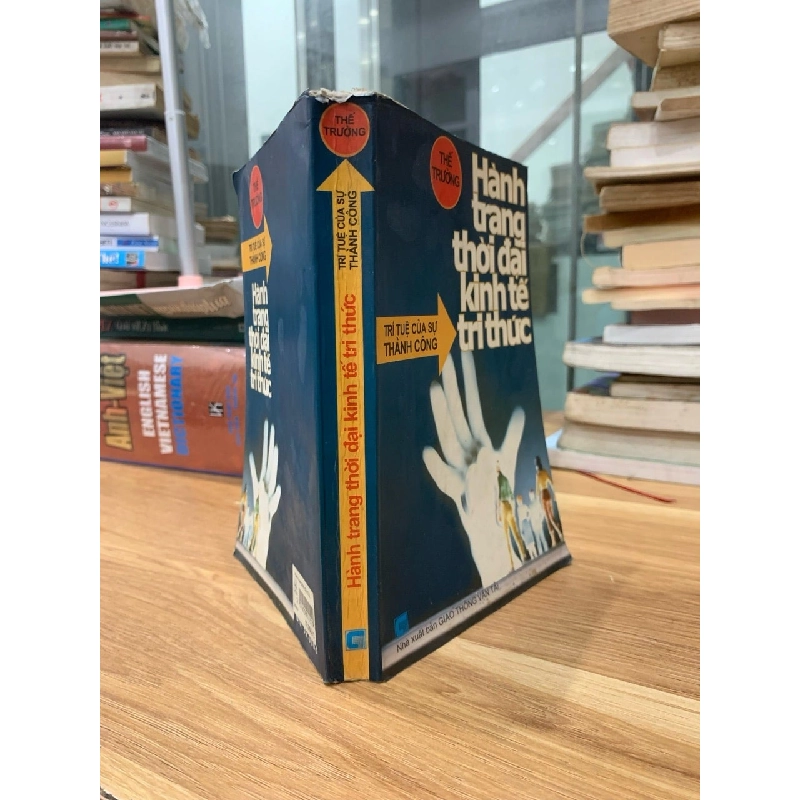 Hành trang thời đại kinh tế tri thức-Thế Trường 751078