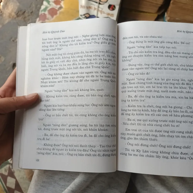 Hồi Ký Quỳnh Dao Chuyện Đời Tôi 762334