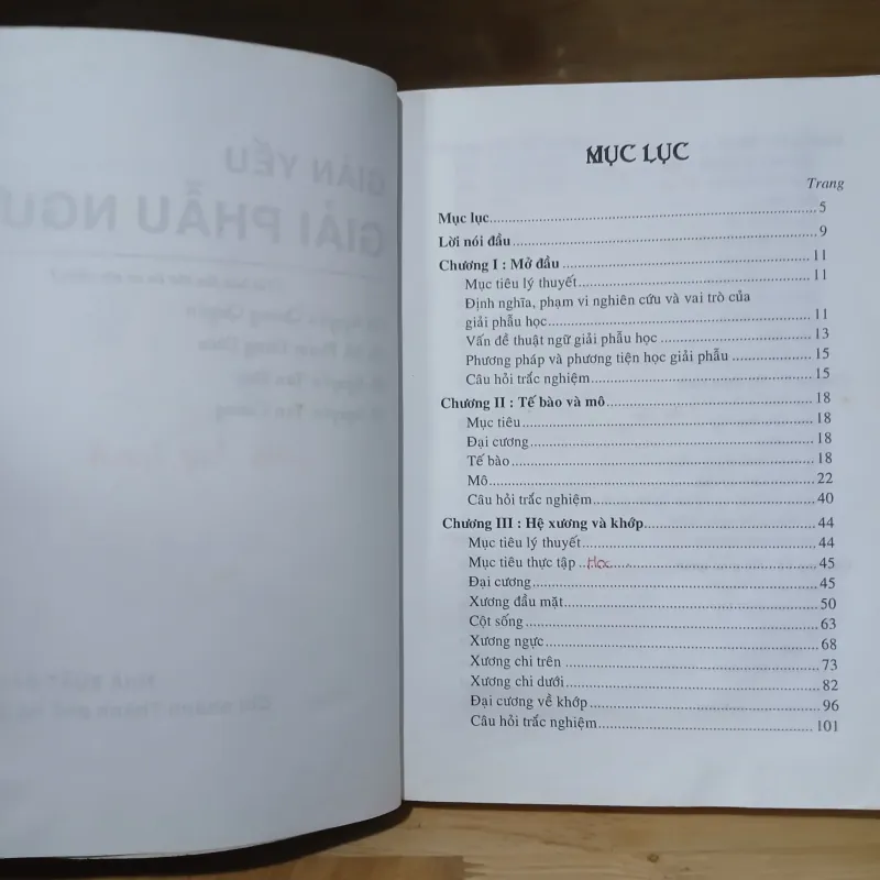 Giản Yếu Giải Phẫu Người (Nxb Y Học 2006) 1031447