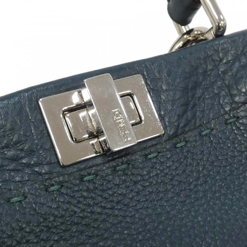 Fendi Selleria Peekaboo Mini 8BN244 SVY Túi - Hàng hiệu Chính hãng 805063