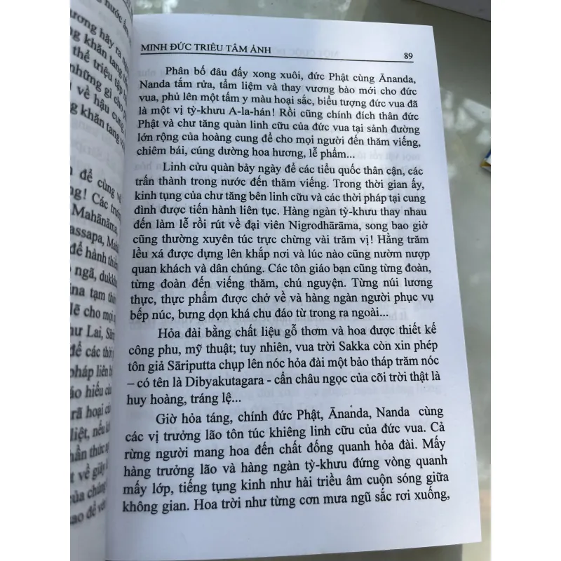 MỘT CUỘC ĐỜI MỘT VẦNG NHẬT NGUYỆT - MINH ĐỨC, TRIỀU TÂM ẢNH 1029948