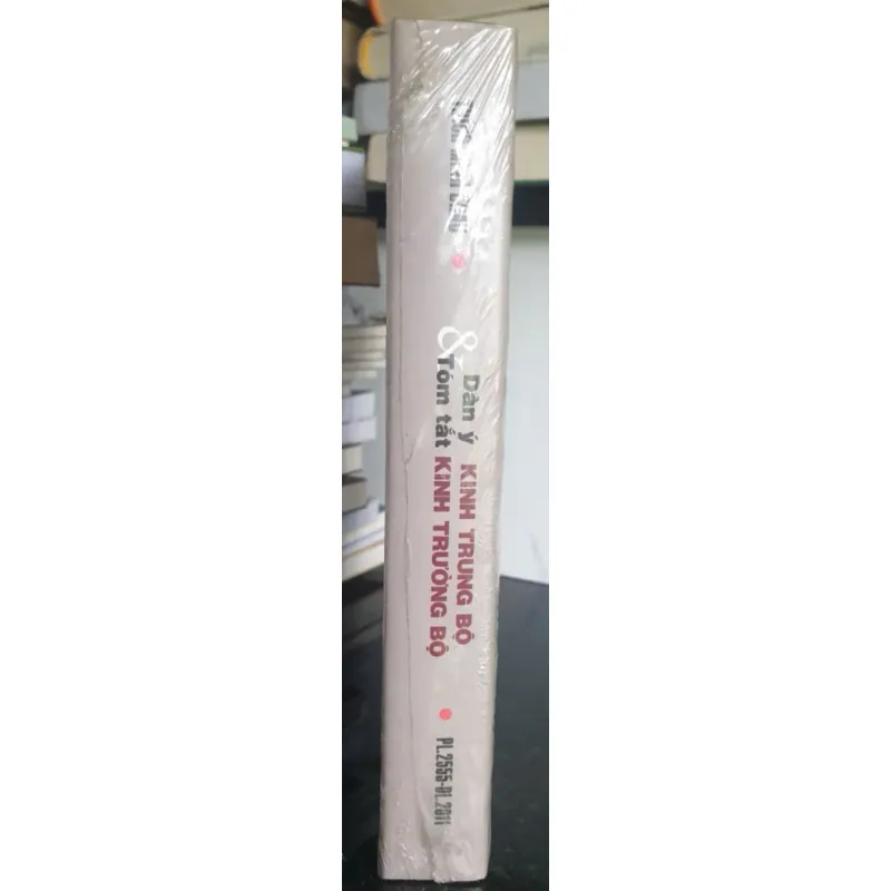 Dàn ý Kinh Trung Bộ & Tóm tắt Kinh Trường Bộ - Thích Minh Châu mới 100% 699098