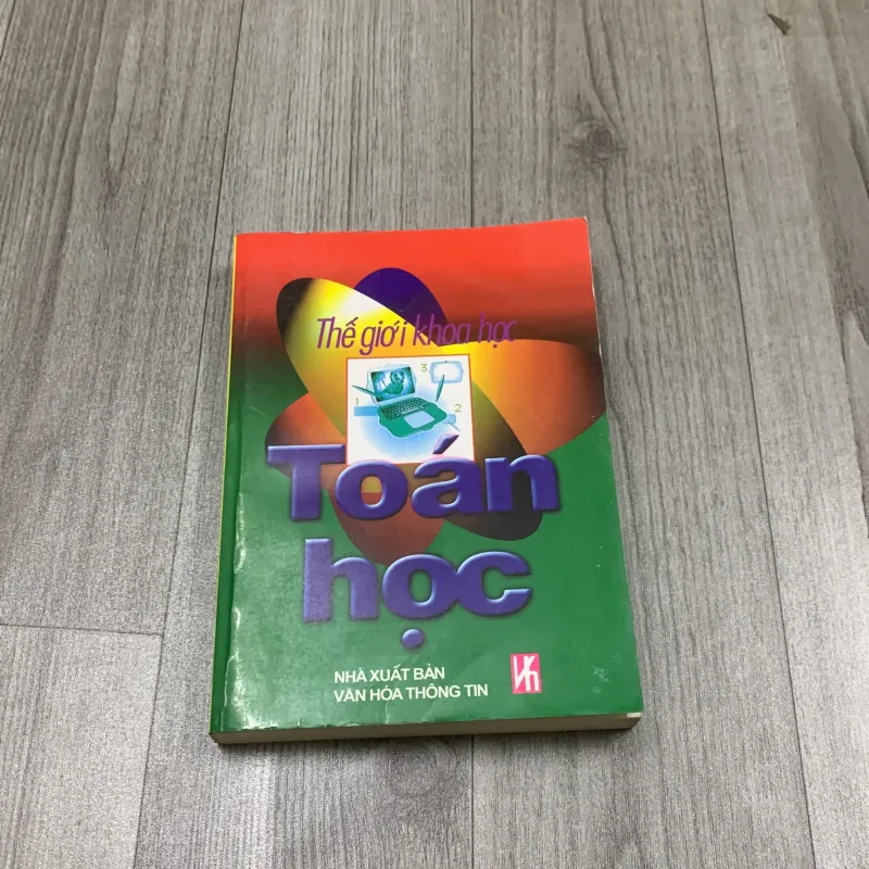 Thế giới khoa học. Toán học. 1a5 989561