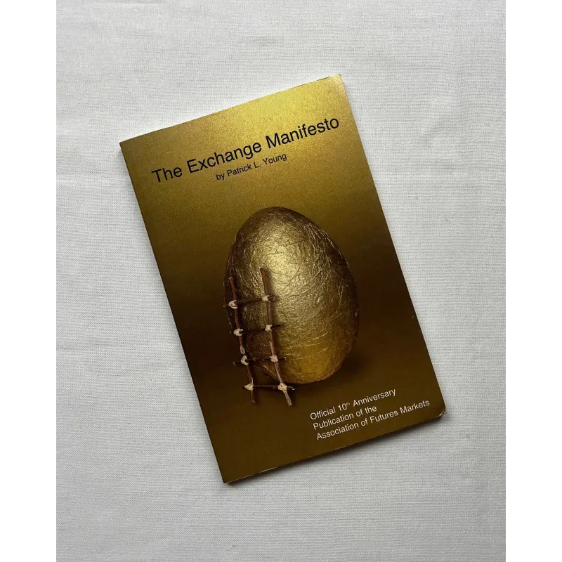 The Exchange Manifesto - Patrick L. Young   784961