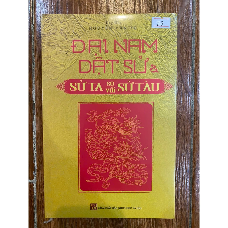 Đại Nam Dật Sử và sử Ta so với sử Tàu (K4) 312228