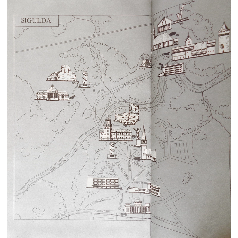 Riga (NXB Progress, 1982) 463549