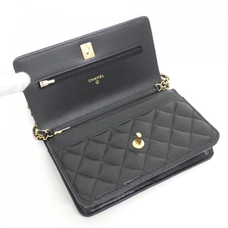 【Sản phẩm chưa sử dụng】Ví xích Chanel AP3688 622684