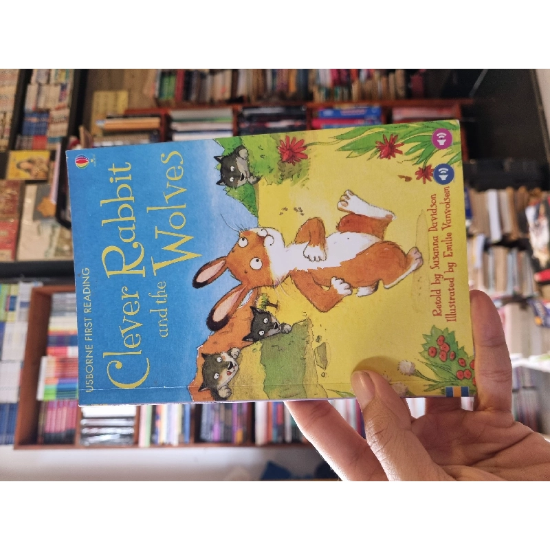 Series USBORNE (VERY) FIRST READING (Sách luyện đọc tiếng Anh) 316941