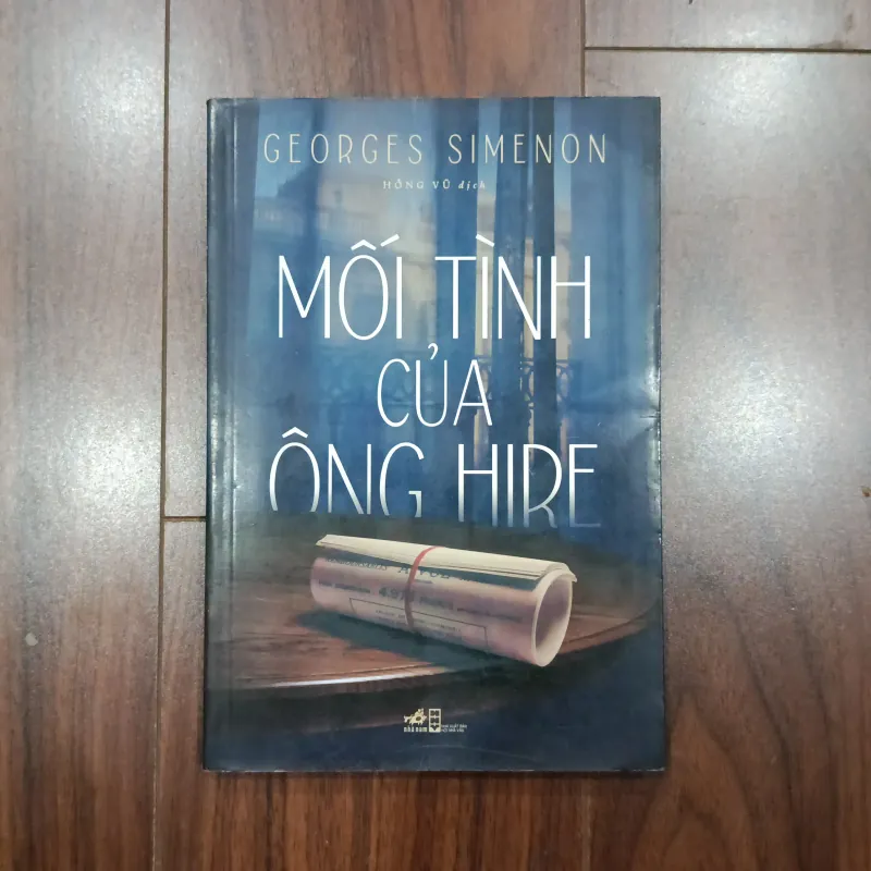 Mối tình của ông hire 1036068