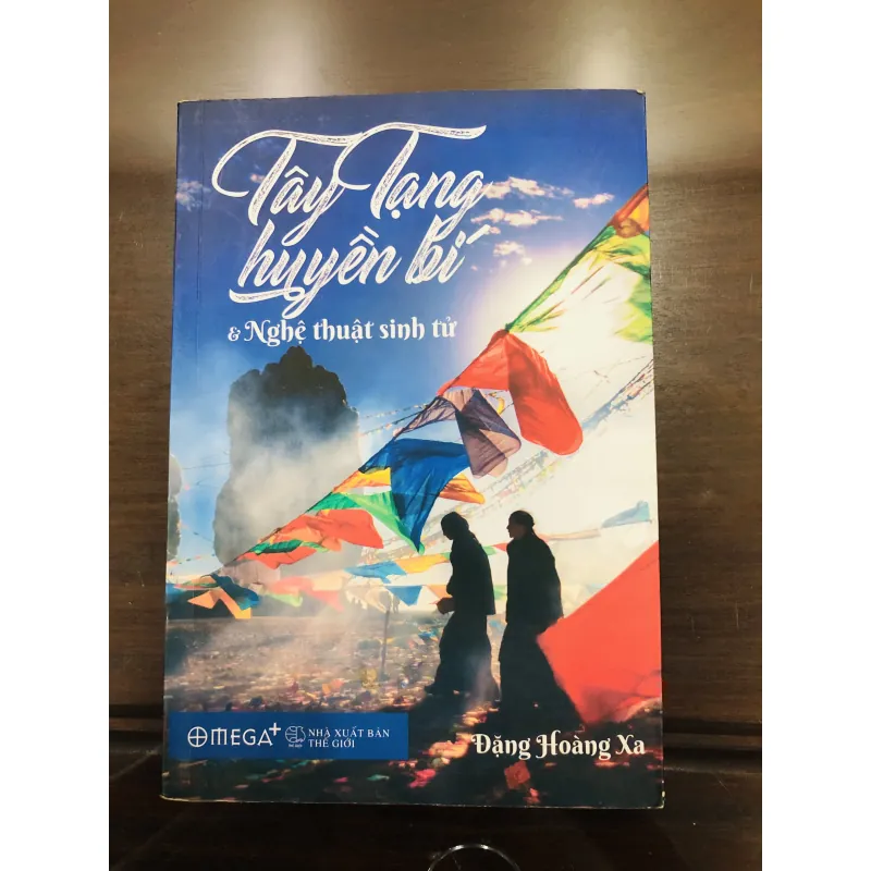 Tây tạng huyền bí & nghệ thuật sinh tử 762510