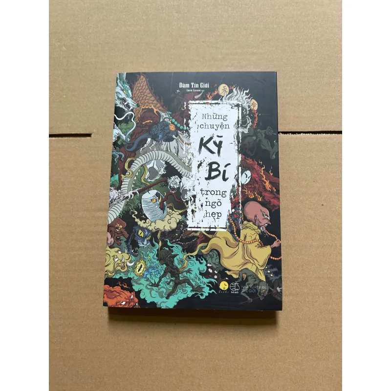 Những chuyện kỳ bí trong ngõ hẹp 960819