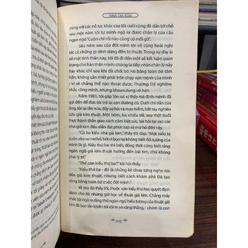 Nhà giả kim – Paulo Coelho 604240