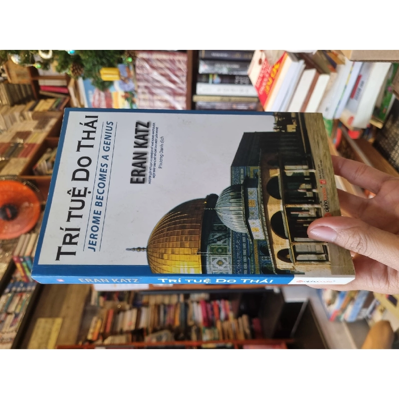 Trí tuệ do thái - Eran Katz 127844