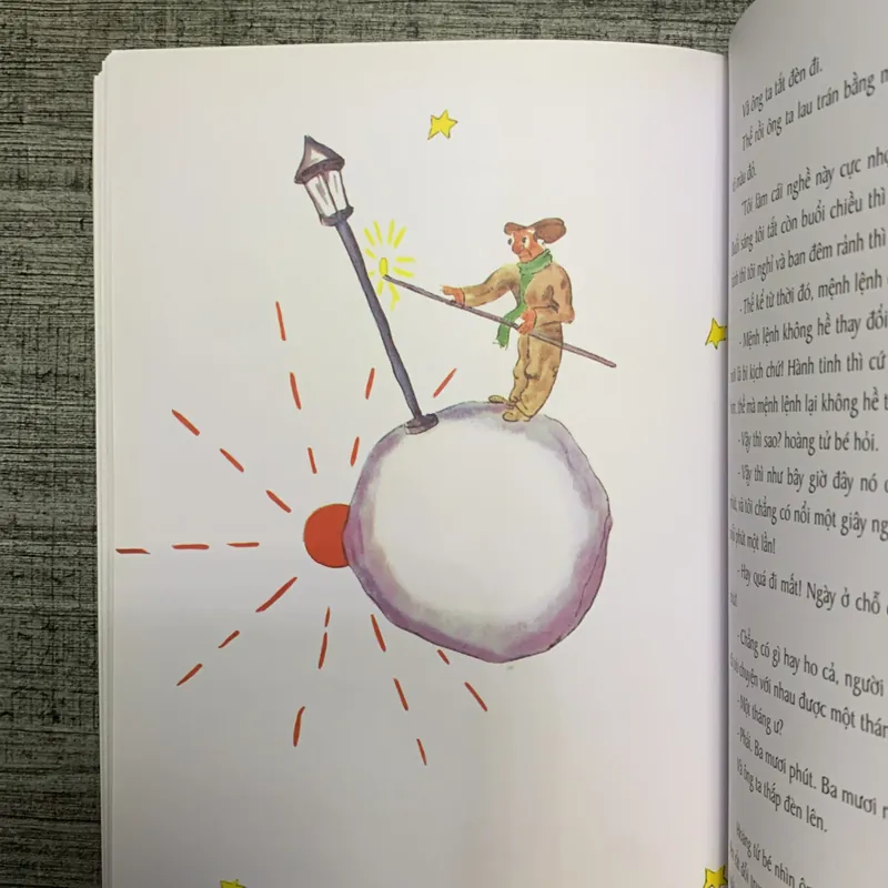 Hoàng Tử Bé - Antoine De Saint-Exupéry 707906