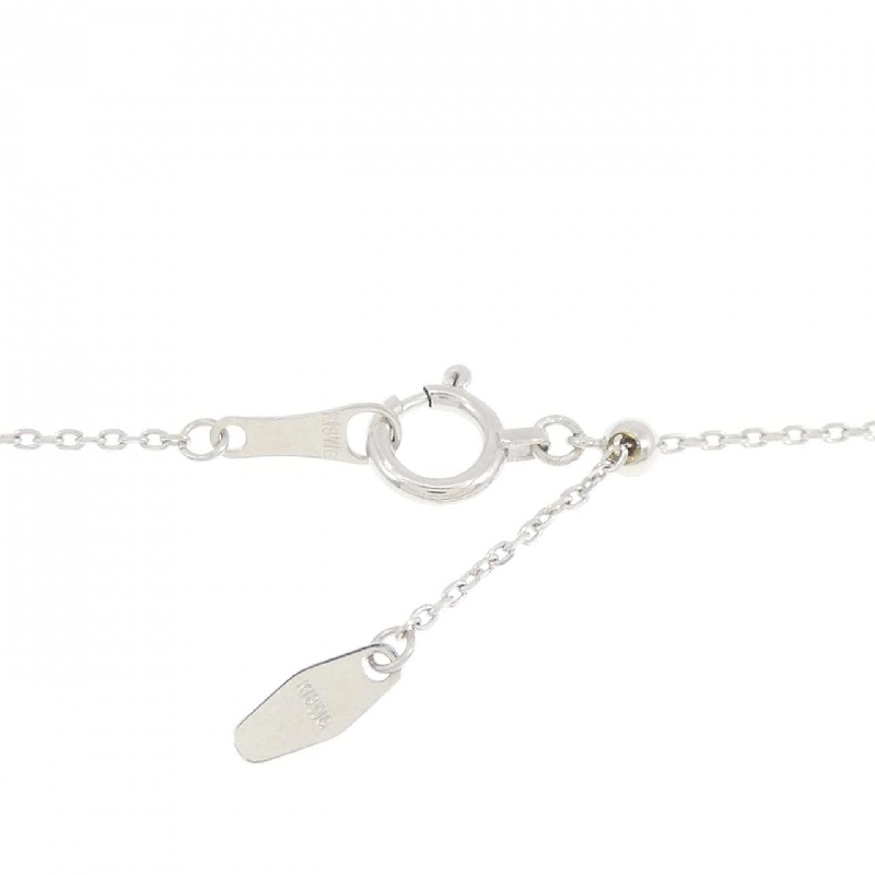 750WG/K18WG Pave Diamond Necklace 1.26CT - Hàng hiệu Chính hãng 860614