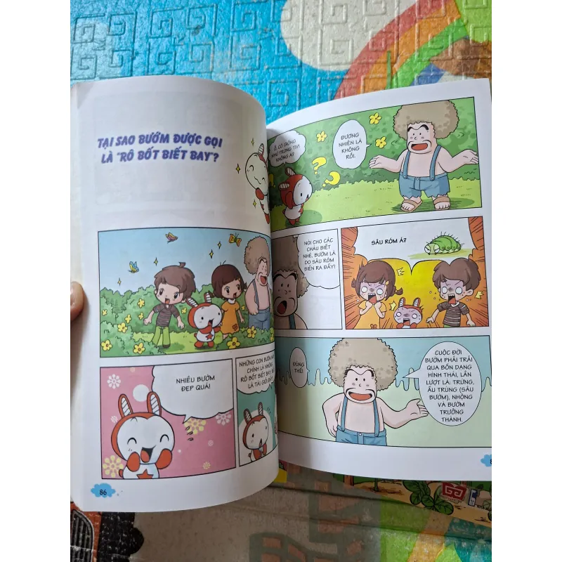 10 Vạn Câu Hỏi Vì Sao (combo 4q) 996769