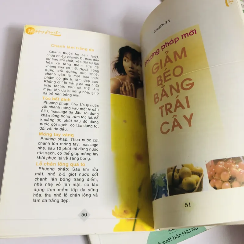 📚 BỘ 3 SÁCH LÀM ĐẸP TỪ THIÊN NHIÊN  735124