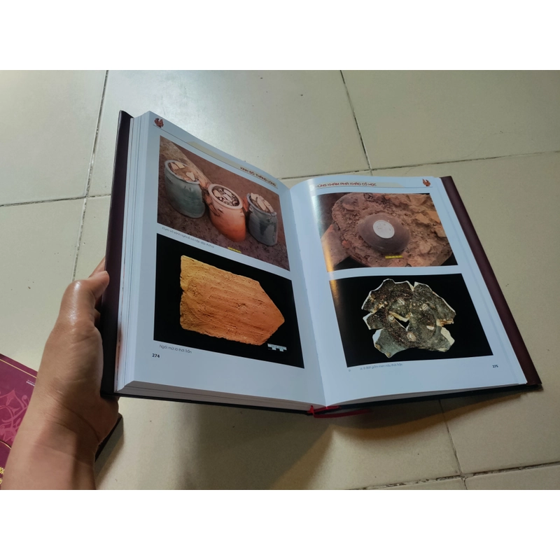 Những khám phá khảo cổ học 517177