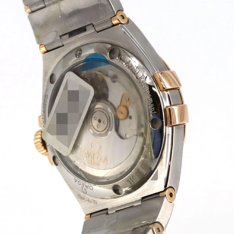 Đồng hồ Omega Constellation RG Combi 11P 123.20.35.20.63.001 SSxPG tự động - Hàng hiệu Chính hãng 880192