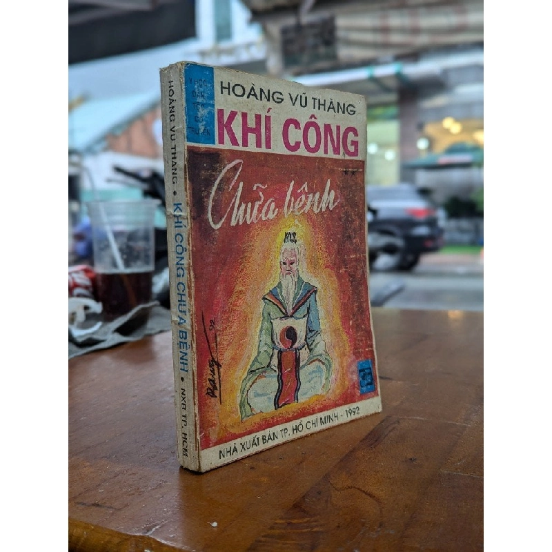 KHÍ CÔNG CHỮA BỆNH - HOÀNG VŨ THẮNG 191859