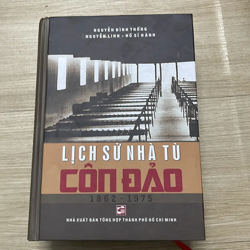 Lịch Sử Nhà Tù Côn Đảo  1038366
