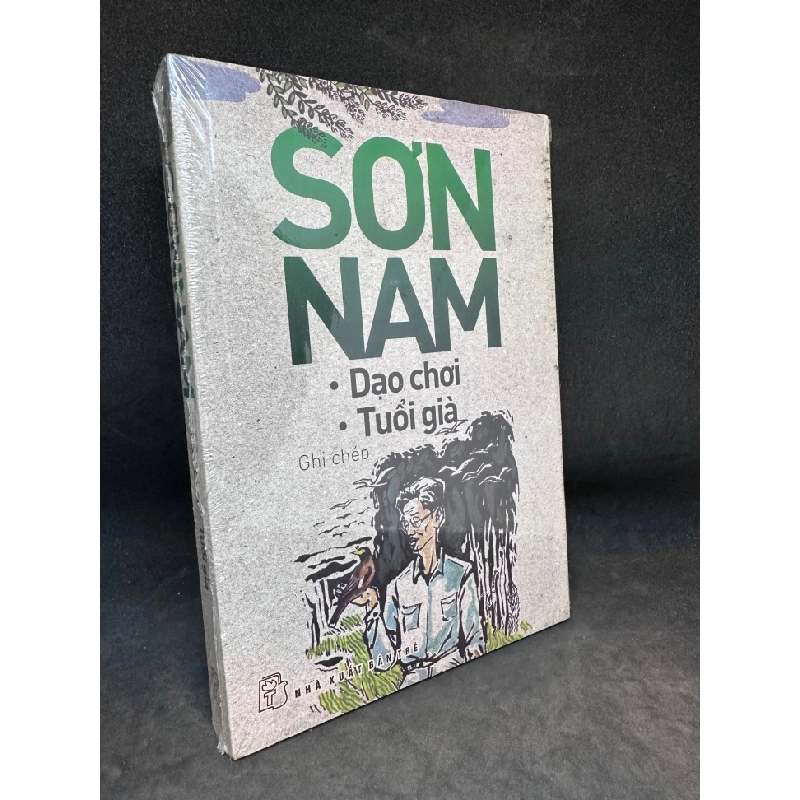 Sơn Nam. Dạo chơi - Tuổi già, mới 90% SBM0201 Oreka-Blogmeo 61694