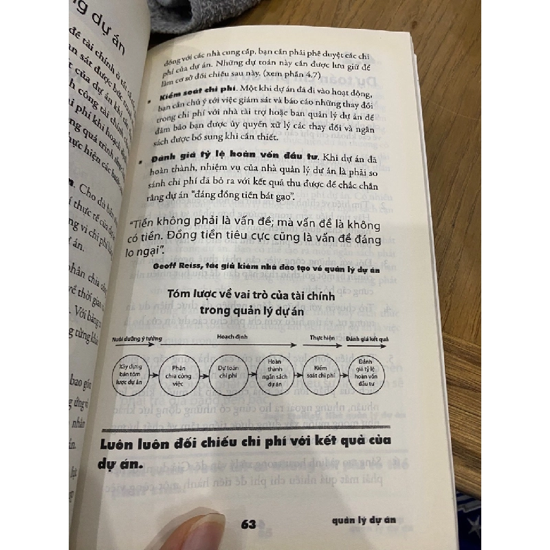 Quản lý dự án - Matthew Batchelor 531819