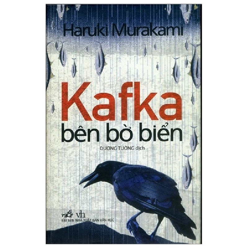 Kafka bên bờ biển (TB-158.000) New 100% HCM.PO 344037