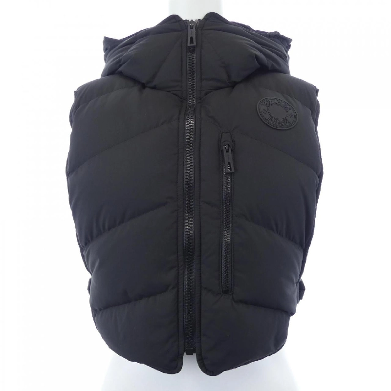 HERMES Clou de Selle 4H0254DR Áo gile - Hàng hiệu Chính hãng 822534