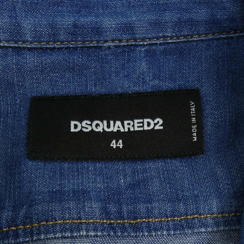 Áo sơ mi DSQUARED2 - Hàng hiệu Authentic 906333