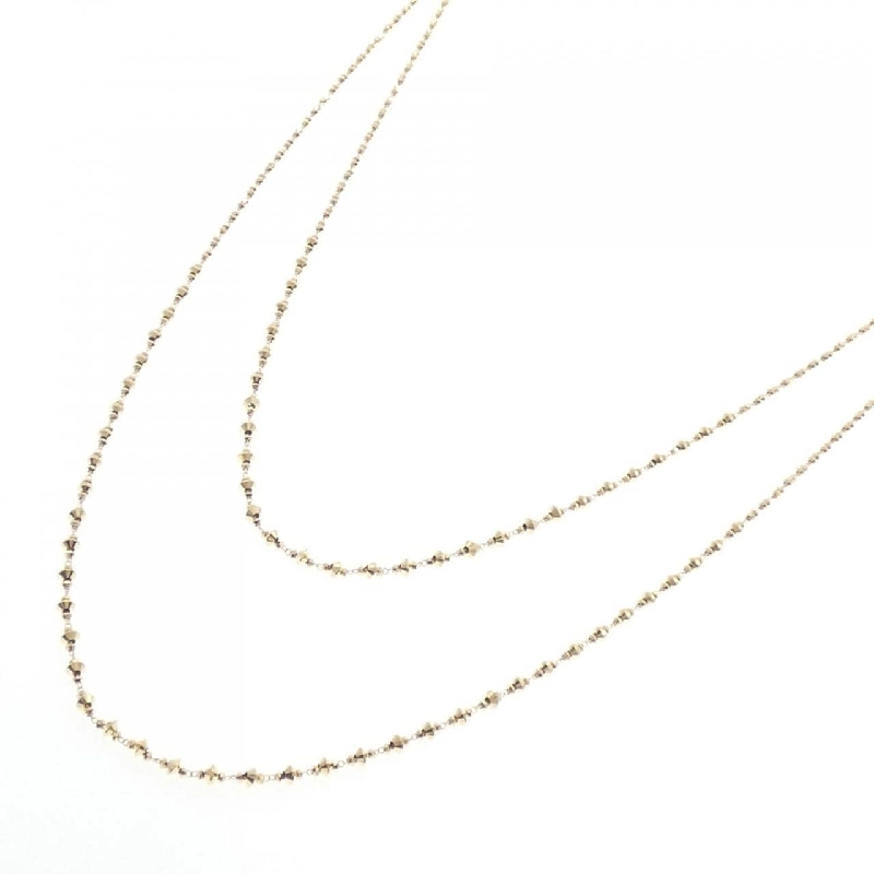 K18YG Dây chuyền - Hàng hiệu Chính hãng 865468