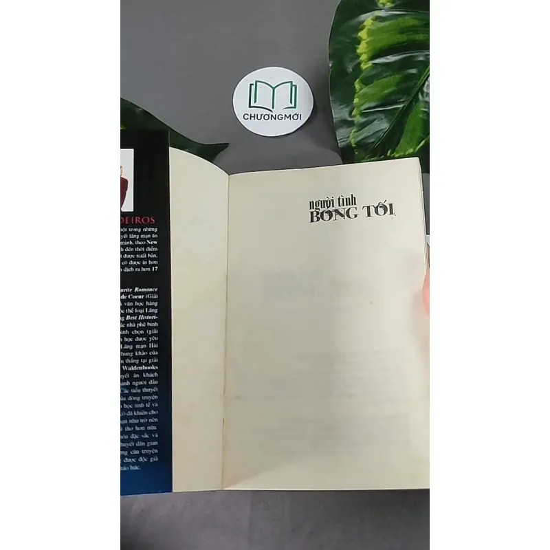 Người tình bóng tối - Teresa Medeiros 604634