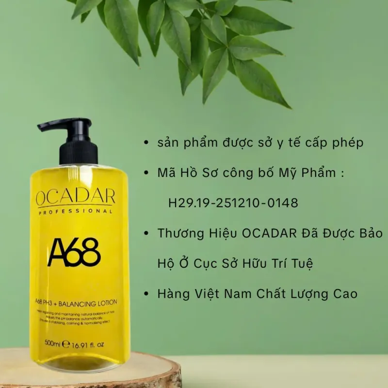 Dung dịch khử kiềm Ocardar 762142