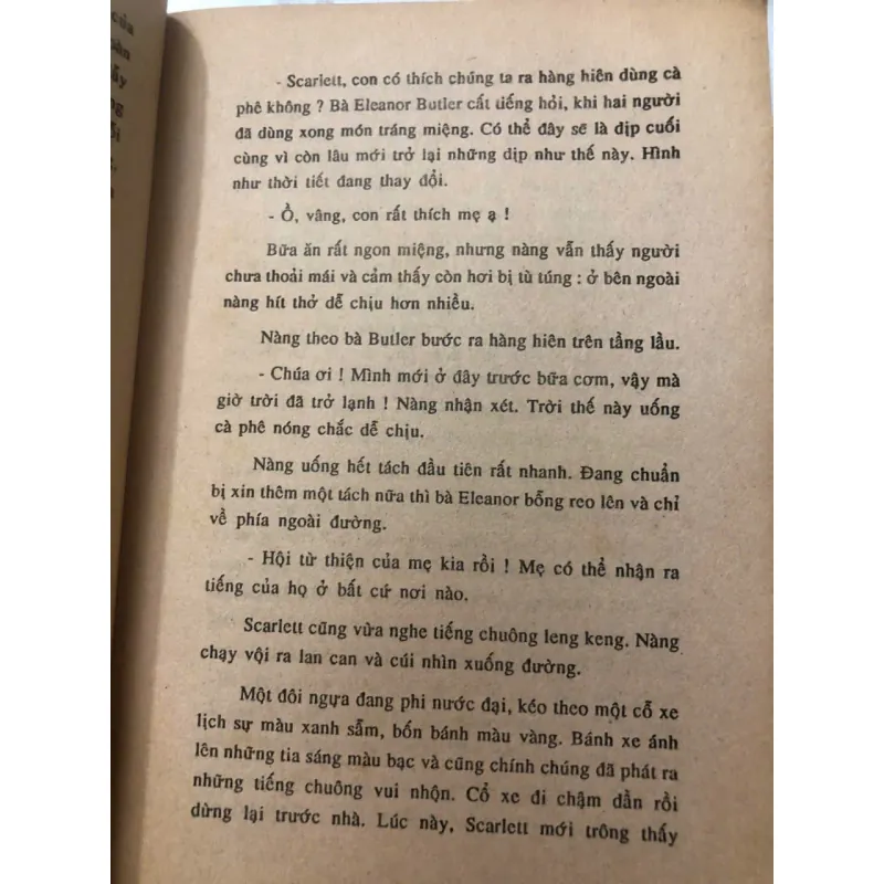 Scarlett (Hậu Cuốn theo chiều gió) – Alexandra Ripley 998402