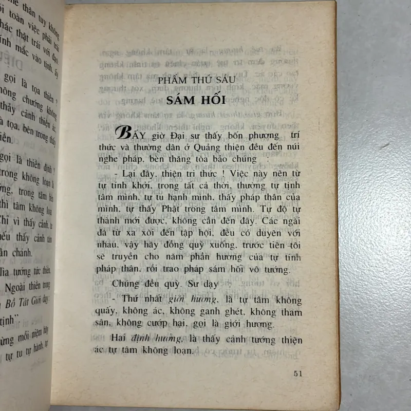 Kinh pháp bảo đàn - Trí Hải dịch 783228