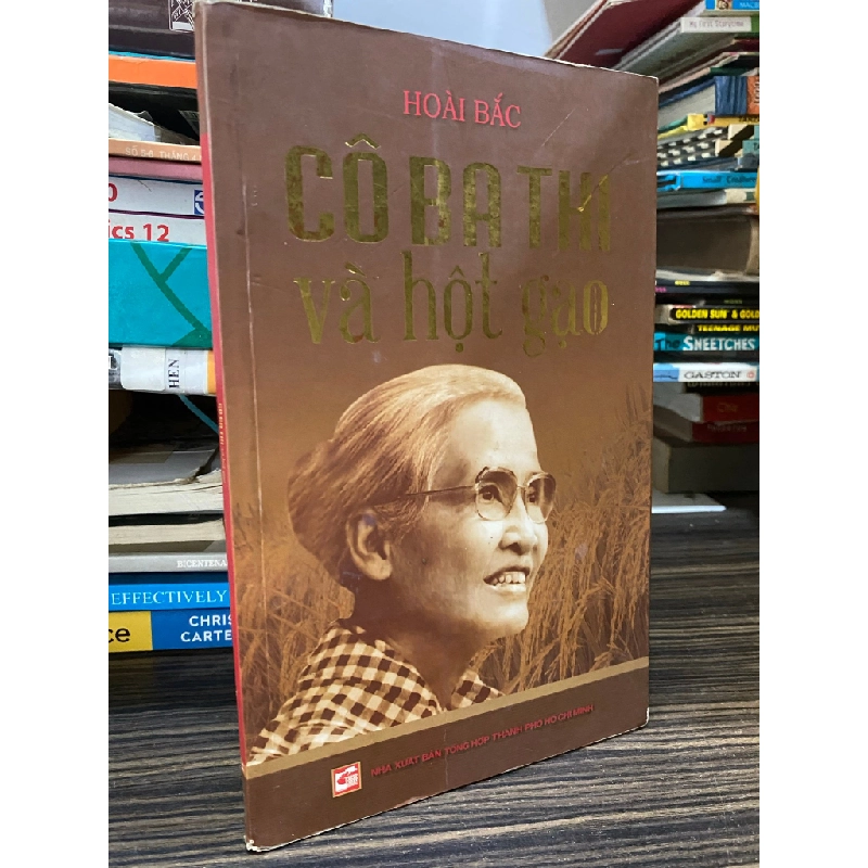 Cô Ba Thi và hột gạo - Hoài Bắc 448948