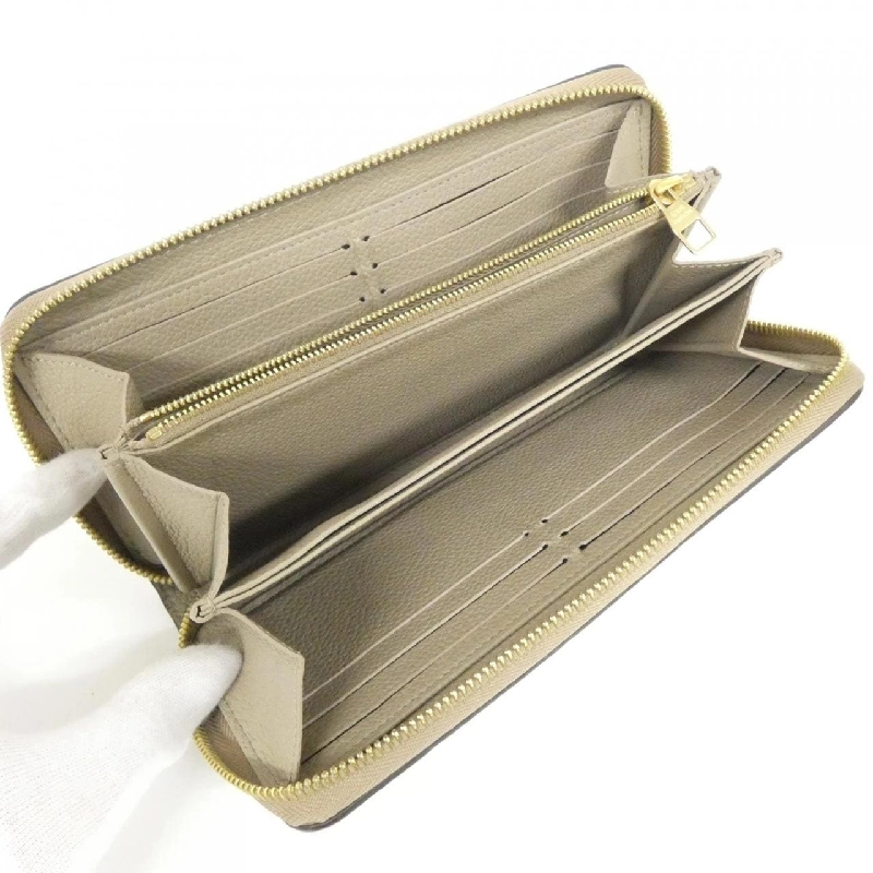 Ví Louis Vuitton Monogram Empreinte Zippy M69034 621878