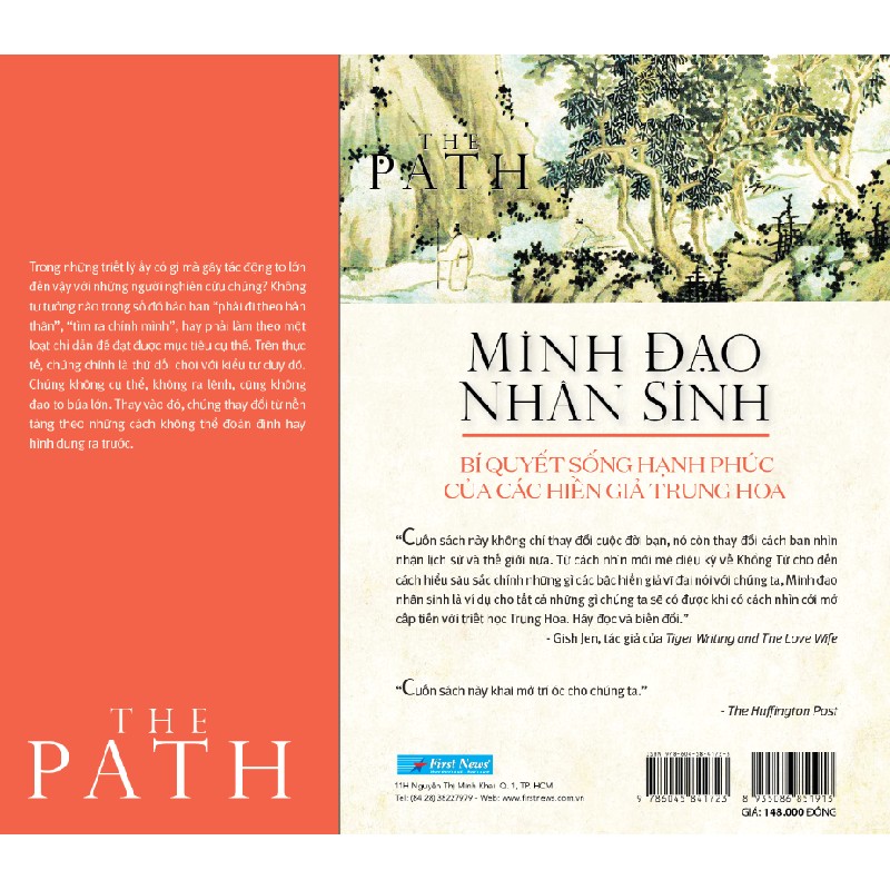 Minh Đạo Nhân Sinh - Michael Puett, Christine Gross Loh 28027