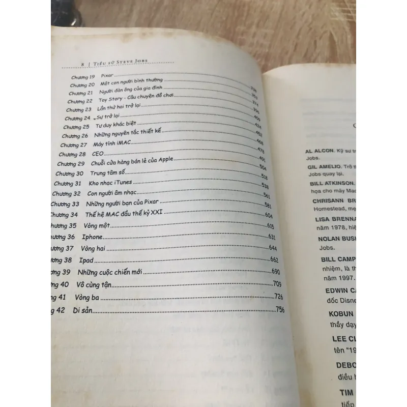 Tiểu sử Steve Jobs  991272