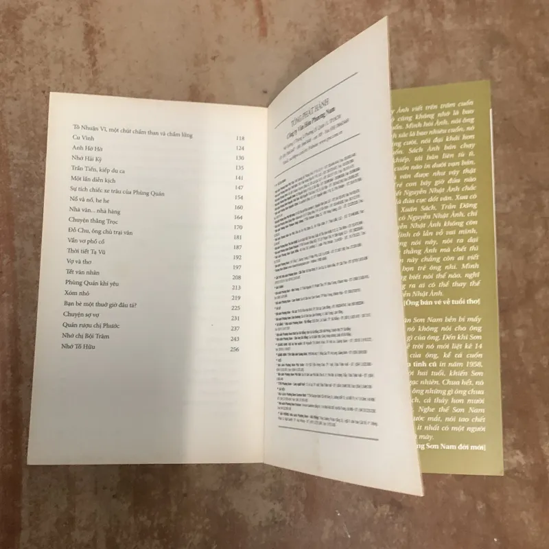 COMBO NGUYỄN QUANG LẬP - BẠN VĂN hai tập - tạp bút  973242