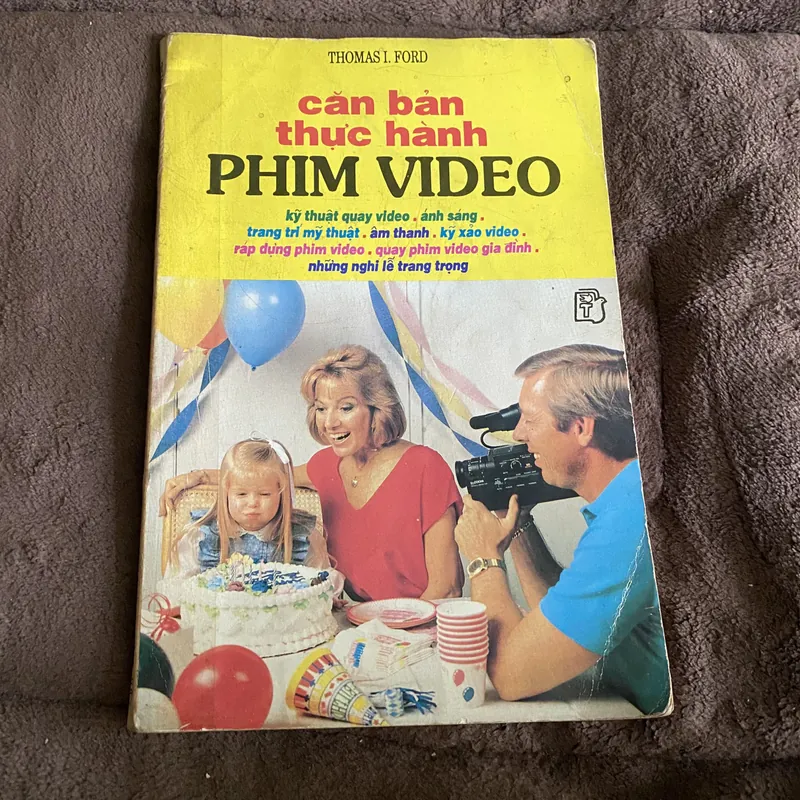 Căn bản thực hành phim video 674492