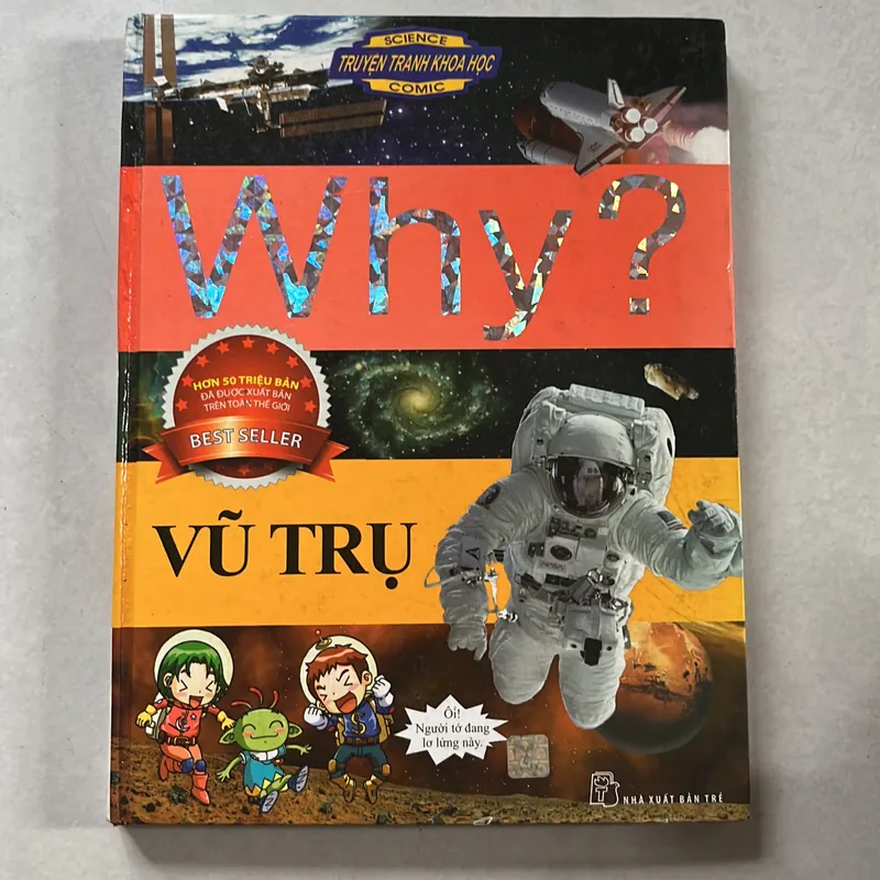 Why? Vũ trụ (Khổ to, bìa cứng) 596608