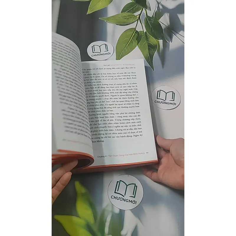 Cách người phụ nữ xuất chúng lãnh đạo - Joanna Barsh 688419